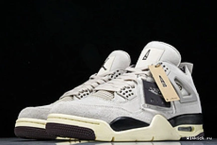 Jordan 4 Air Stone